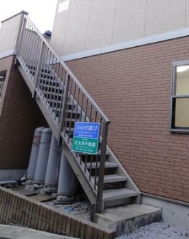 横浜市神奈川区神大寺１丁目のアパートのその他共用部分