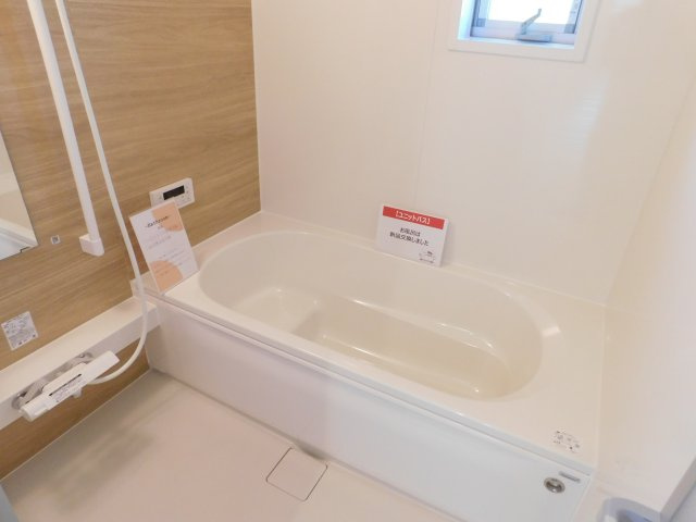 名古屋市北区上飯田北町４丁目の中古一戸建の浴室|◇浴室◇　　お風呂新品交換　（２０２５年１０月リフォーム済）