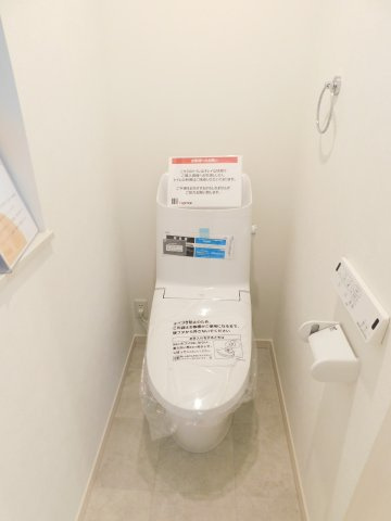名古屋市北区上飯田北町４丁目の中古一戸建のトイレ|◇トイレ◇　　トイレ新品交換　（２０２５年１０月リフォーム済）