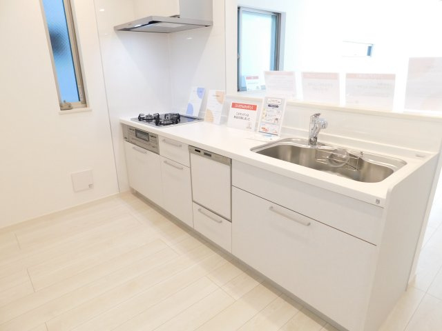 名古屋市北区上飯田北町４丁目の中古一戸建のキッチン|◇キッチン◇　　キッチン新品交換　（２０２５年１０月リフォーム済）