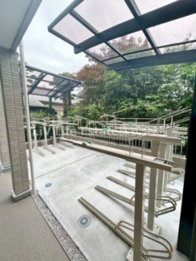 リブリ・東村山のその他共用部分