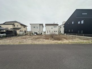 【外観】 | 【JINSEI】～富士見ヶ丘　2区画分譲地～最終１区画A号地　建築条件なしの分譲地