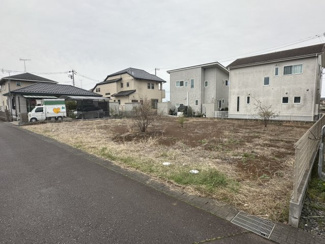 【外観】 | 【JINSEI】～富士見ヶ丘　2区画分譲地～最終１区画A号地　建築条件なしの分譲地