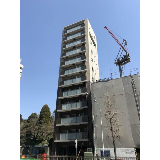 ラフィーネ音羽 東棟