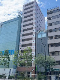 中央区築地２丁目の事務所