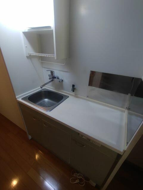 COLONNA MILIAREのキッチン
