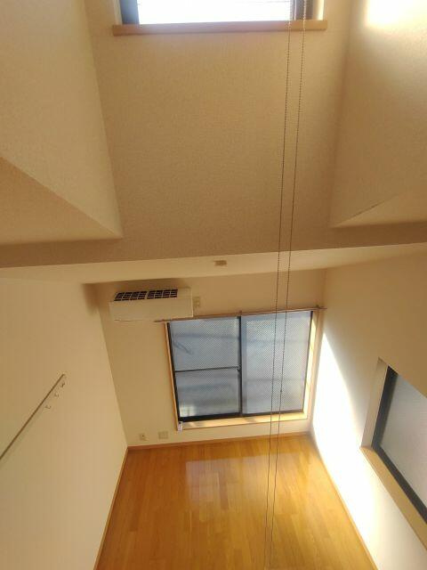 COLONNA MILIAREの内装