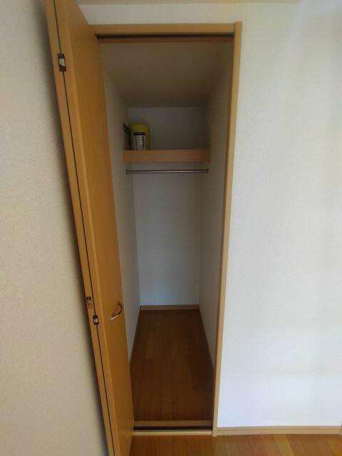 COLONNA MILIAREの収納