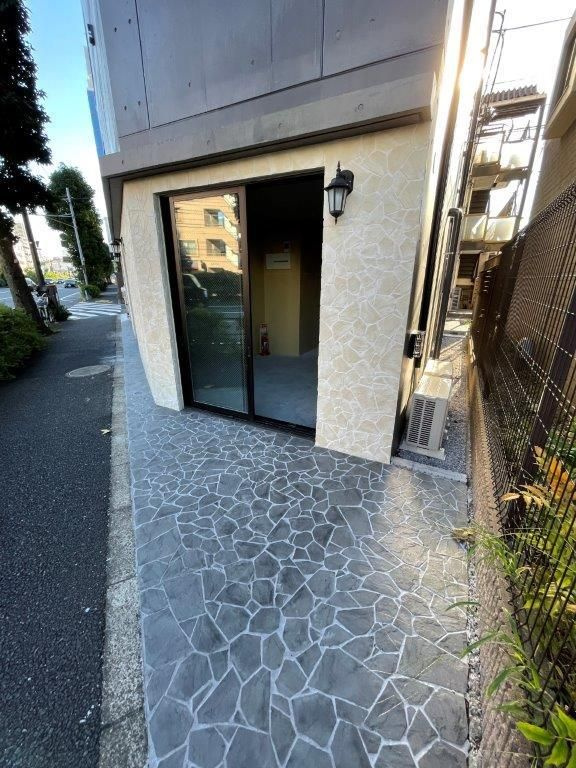 Ｇｌａｎｚ千歳台の外観