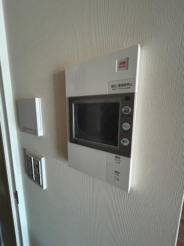 シティテラス府中のセキュリティ