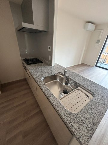シティテラス府中のキッチン