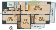 ロイヤルステーション中村橋の画像
