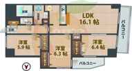 ロイヤルステーション中村橋の画像