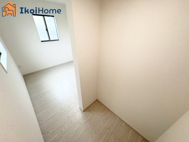 神戸市西区福吉台１丁目　新築戸建の収納|【ホームページに現地動画掲載中】●年中無休：当日予約可●便利なウォークインクローゼットも２か所完備！