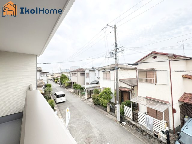 神戸市西区福吉台１丁目　新築戸建のその他|【ホームページに現地動画掲載中】●年中無休：当日予約可●住戸からの眺望。大きな建物ございません