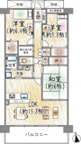 エクセラージュ川西うね野の画像