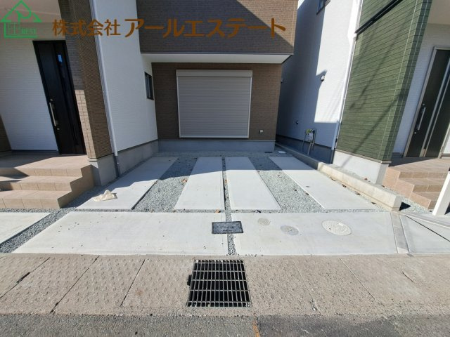 加古郡播磨町東本荘1丁目　　山陽電鉄「播磨町駅」徒歩2分の駐車場