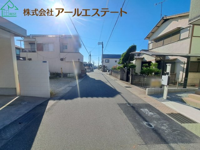 加古郡播磨町東本荘1丁目　　山陽電鉄「播磨町駅」徒歩2分の周辺