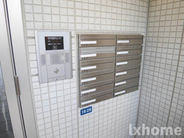 メゾンドォール・サライのその他共用部分