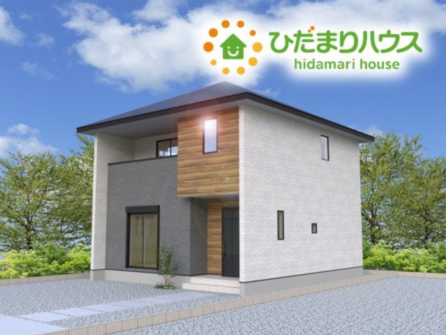 熊谷市柿沼　第2期　新築一戸建て　ワイウッドコート　02