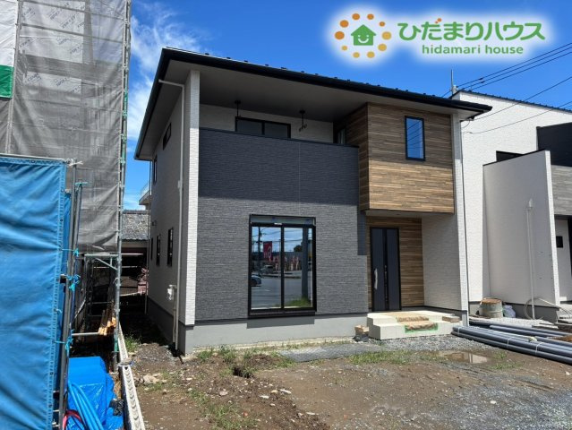 熊谷市柿沼　第2期　新築一戸建て　ワイウッドコート　02