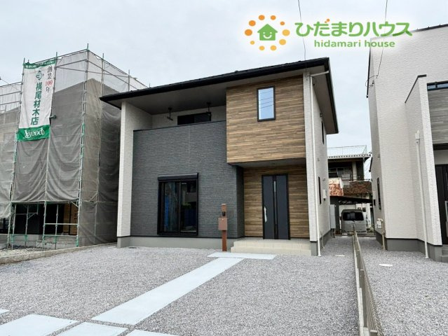 熊谷市柿沼　第2期　新築一戸建て　ワイウッドコート　02