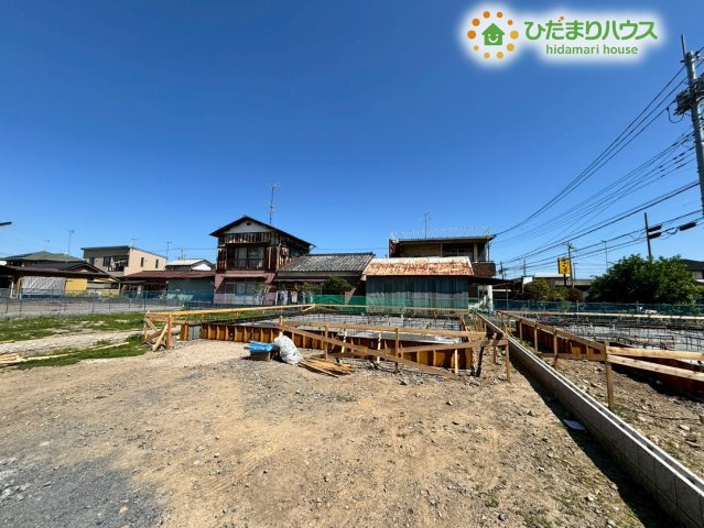 熊谷市柿沼　第2期　新築一戸建て　ワイウッドコート　02の外観