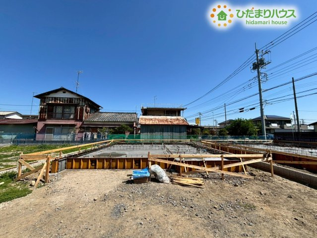 熊谷市柿沼　第2期　新築一戸建て　ワイウッドコート　02の外観