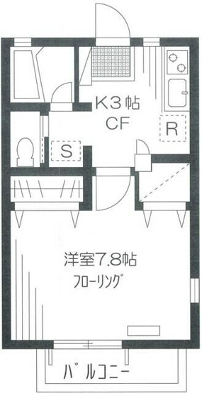 【間取り】 | カリーナ成城