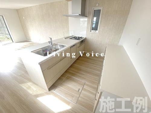 【キッチン】 | 【仲介手数料０円】相模原市第7南区東大沼　新築一戸建て | 相模原市第7南区東大沼　新築一戸建て