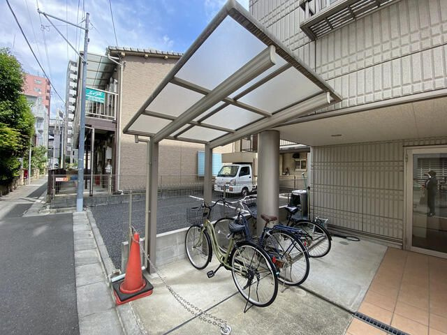 大野ビルのその他共用部分