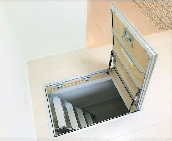グレイス鶴舞の収納
