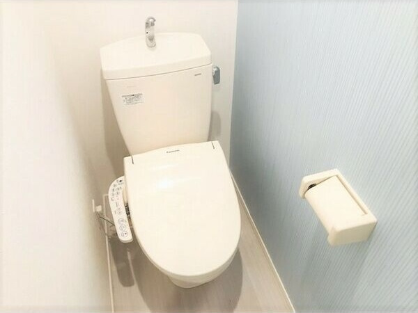グレイス鶴舞のトイレ