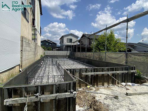 西賀茂大深町 新築戸建て