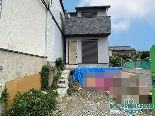 西賀茂大深町 新築戸建て