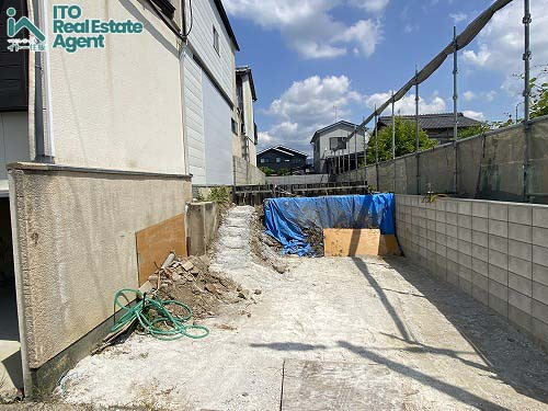 西賀茂大深町 新築戸建てのその他