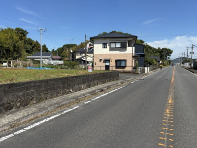 【外観】 | いちき串木野市大里字久保土地