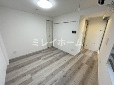 アイディ御殿山ヒルズファーストの寝室