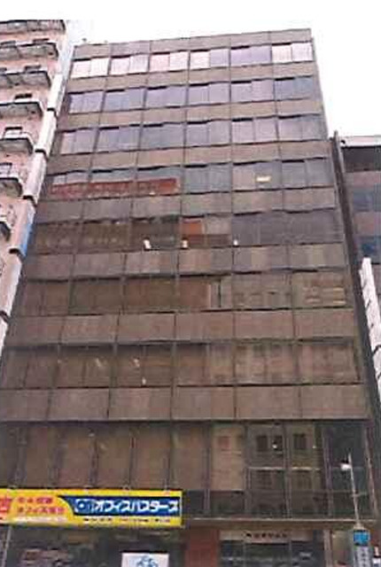 大阪市北区神山町の事務所