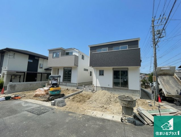 神戸市垂水区桃山台　第2期　新築一戸建ての外観|安心の10年保証！外観を美しく保ち、雨水で汚れを落とします！気になることがありましたら、お気軽にお問い合わせください！