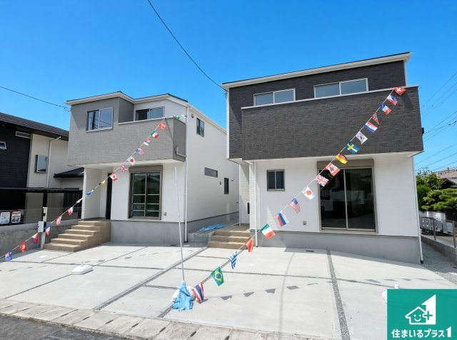 神戸市垂水区桃山台　第2期　新築一戸建て