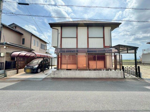 野洲市冨波甲　中古戸建