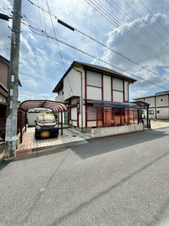 【外観】 | 野洲市冨波甲　中古戸建