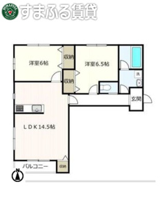 【間取り】 | YS4739