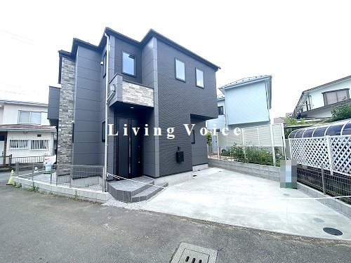 【外観】 | 【仲介手数料０円】茅ヶ崎市出口町3期　新築一戸建て | 茅ヶ崎市出口町3期　新築一戸建て