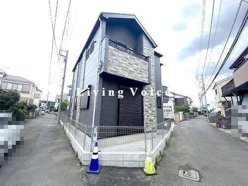 【外観】 | 【仲介手数料０円】茅ヶ崎市出口町3期　新築一戸建て | 茅ヶ崎市出口町3期　新築一戸建て