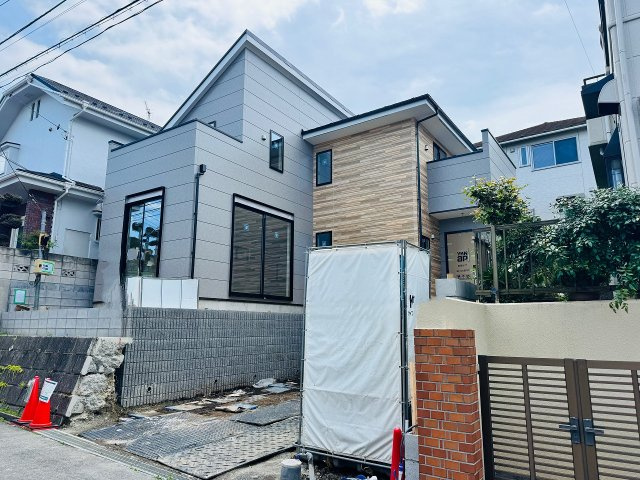 八王子市　長沼町　新築一戸建て　５期