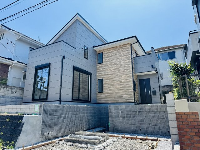 八王子市　長沼町　新築一戸建て　５期