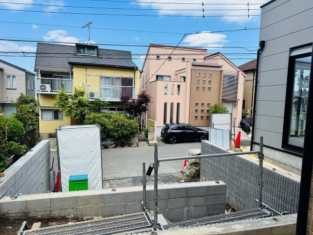 八王子市　長沼町　新築一戸建て　５期の展望|～眺望・解放感共に良好です～
