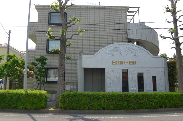 エスポアールＥＤＡのエントランス|外観2